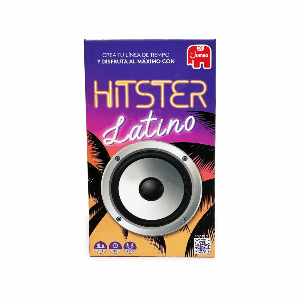 Hitster Latino