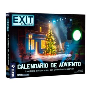 Exit: Calendario de adviento