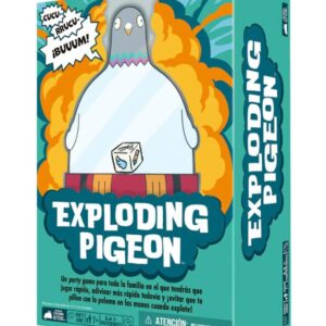 Exploding Pigeon
