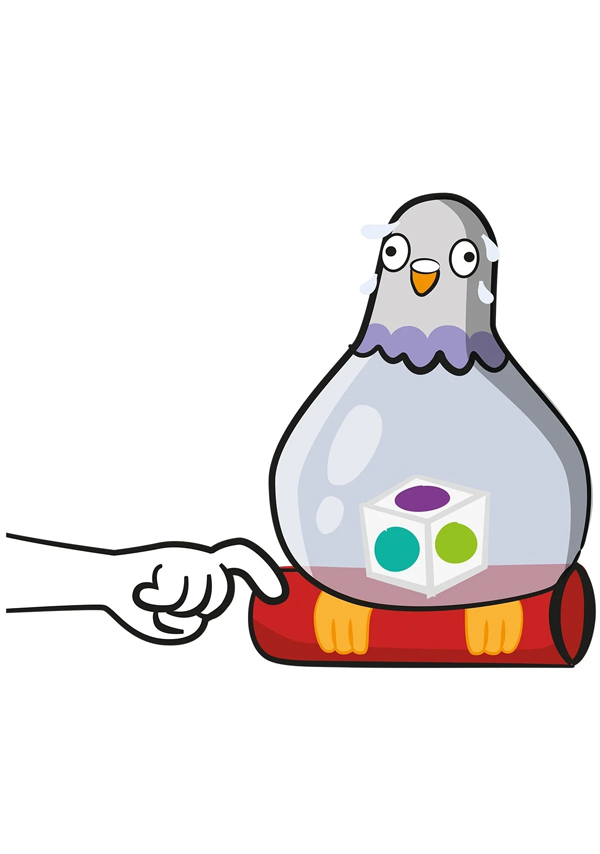 Exploding Pigeon - Imagen 3