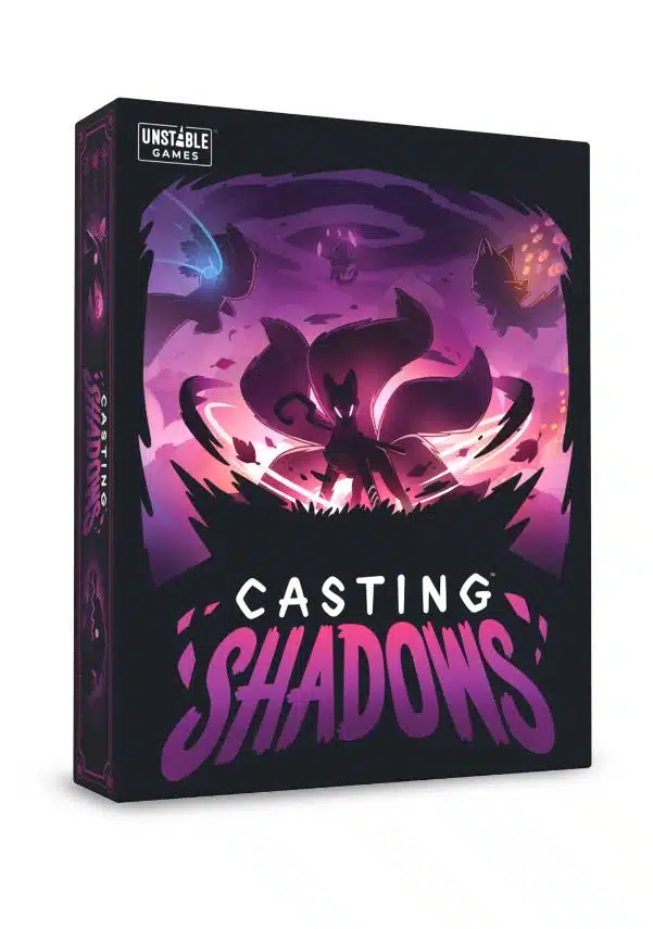 Criaturas de las sombras