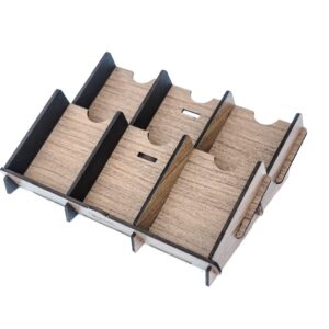 Porta cartas mini — Sauce llorón