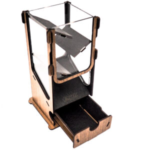 Torre de dados - Negro — Sauce llorón