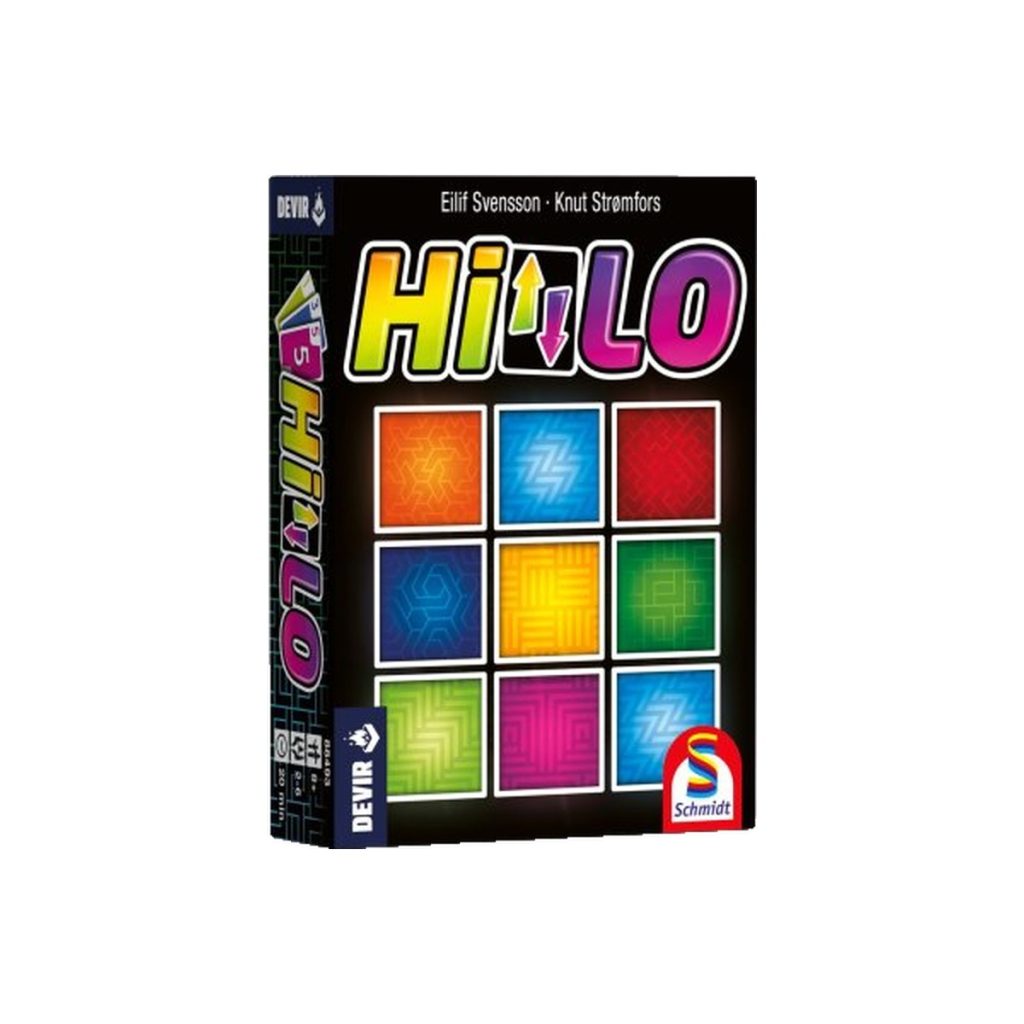Hilo – caja