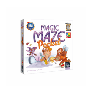 Magic Maze Pocket
