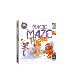 Magic Maze Pocket