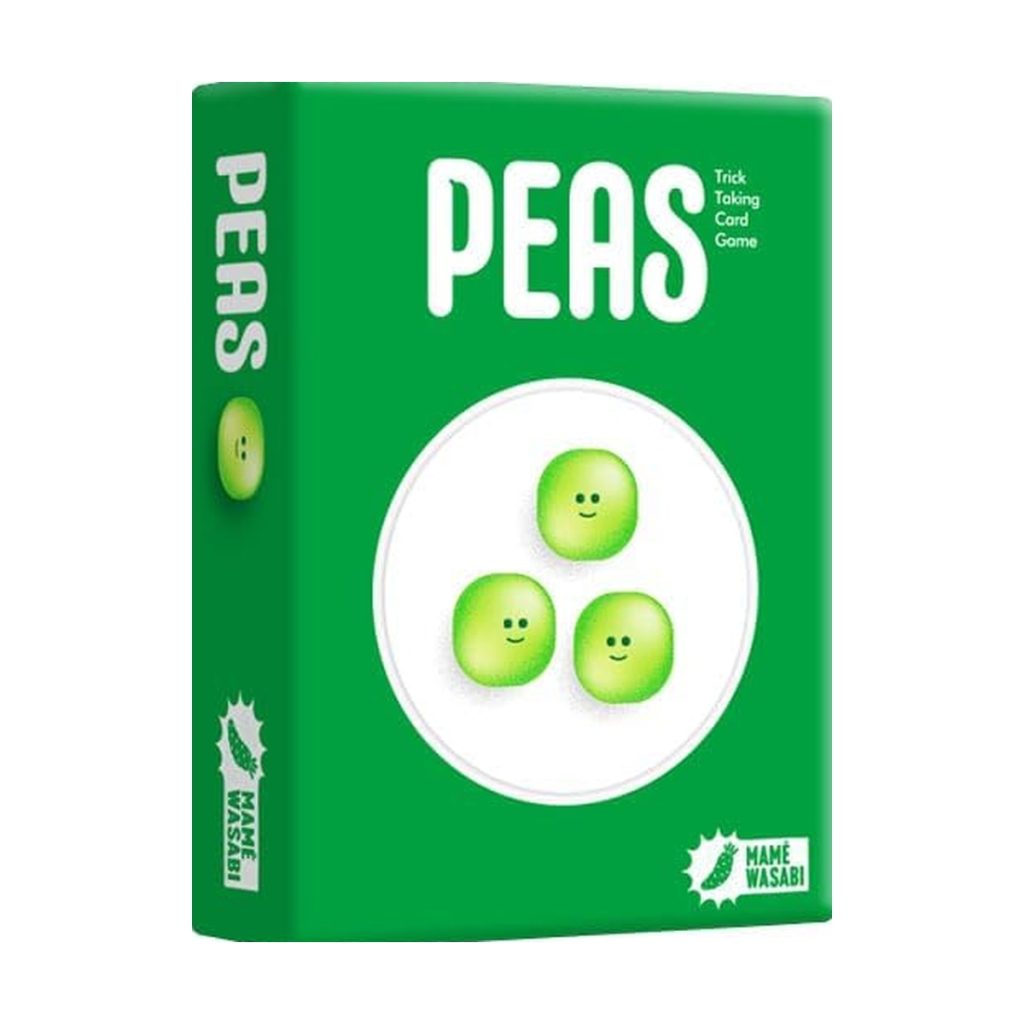 Peas – caja