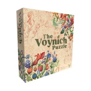 The Voynich Puzzle