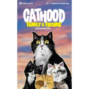 Cathood – Family and Friends