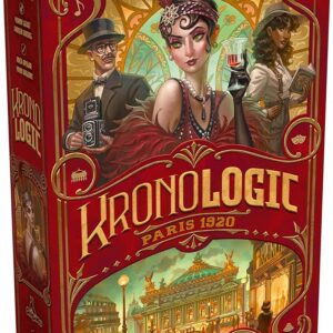 Kronologic: París 1920