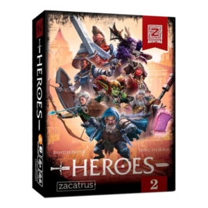 Aventura Z – Héroes