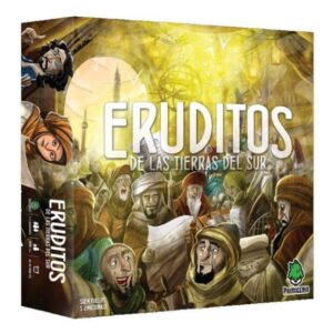 Eruditos de las Tierras del Sur