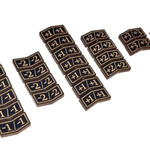 Fichas MtG Habs y Mods (60)