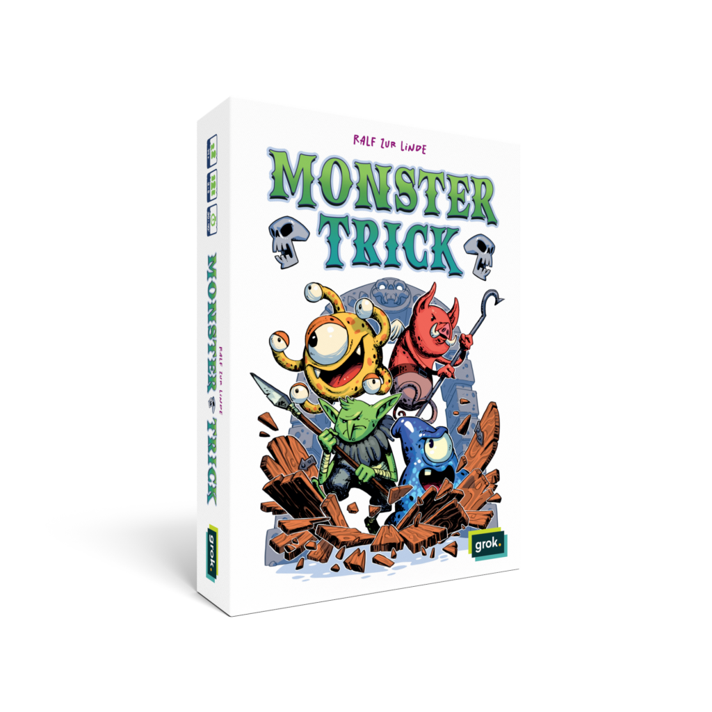 Monster trick