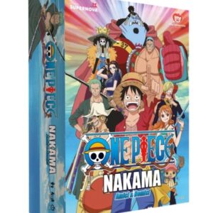 One piece Nakama — Amigos y enemigos