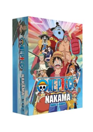 One piece Nakama — Amigos y enemigos