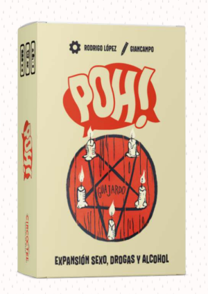 Poh! Expansión (+18)