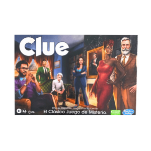 Clue The Classic Mystery