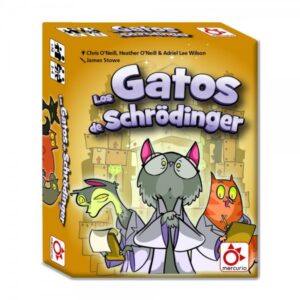 Los gatos de Schrödinger