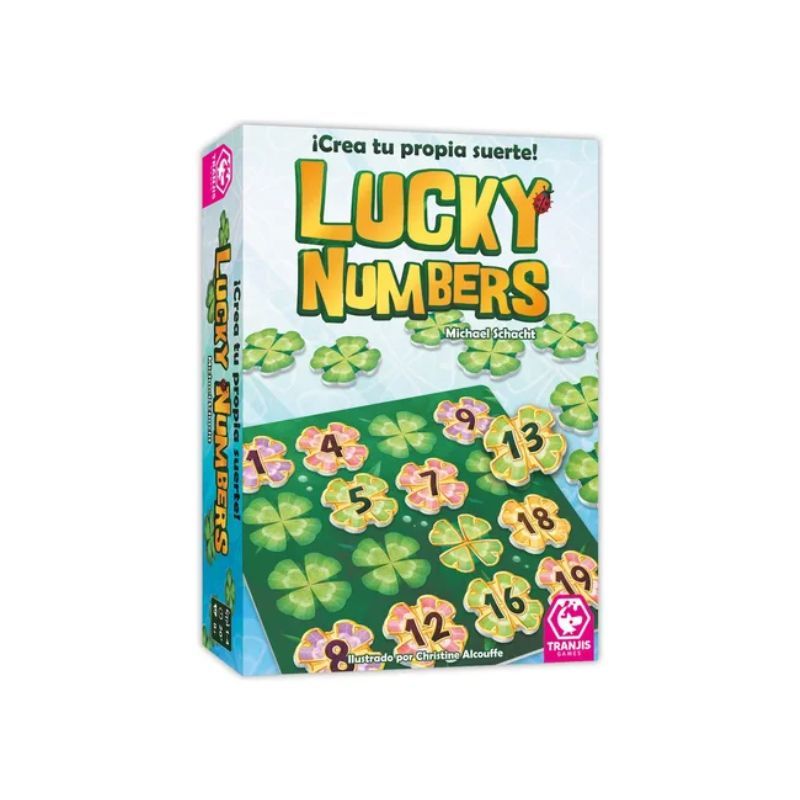 Lucky Numbers