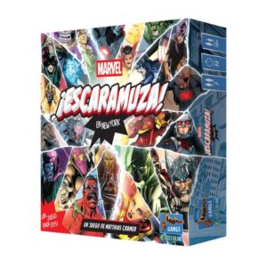 Marvel Escaramuza en New York