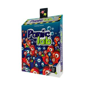 Panic lab — 2da edición