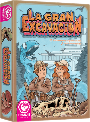 La Gran Excavación
