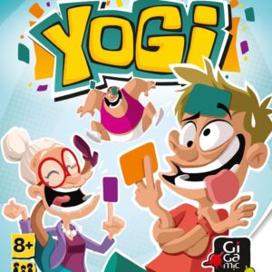 Yogi — Segunda edición