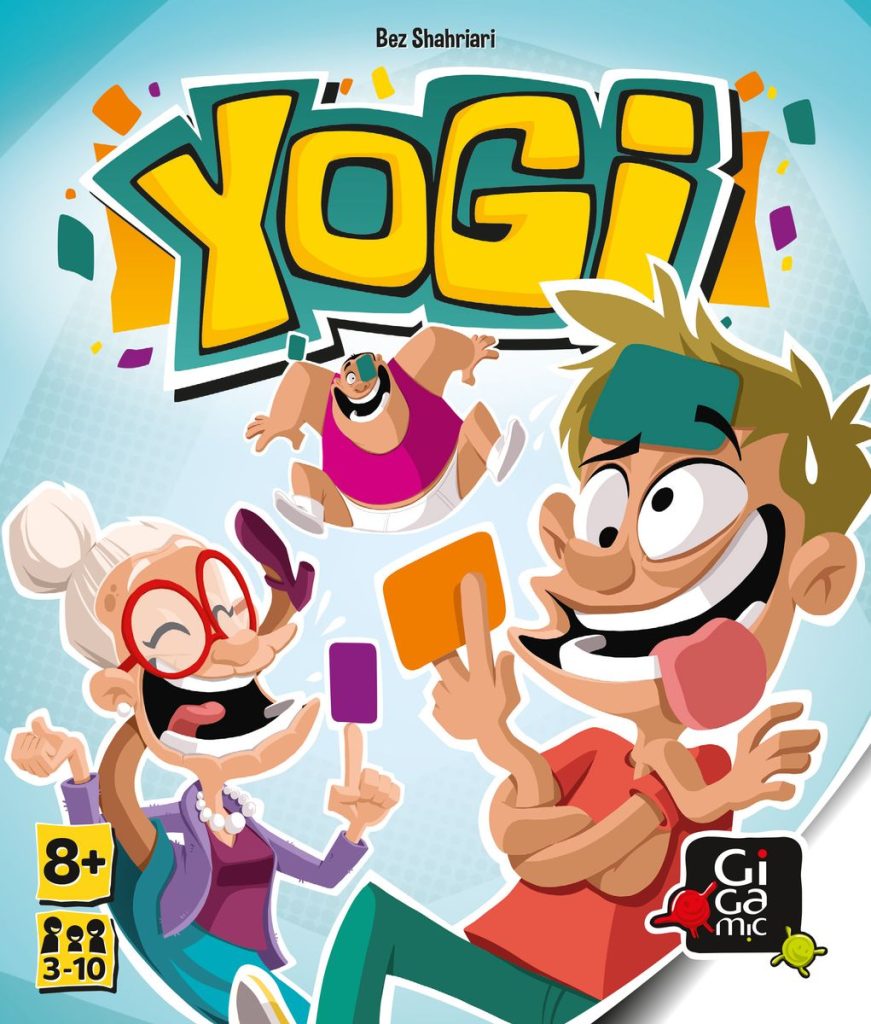 Yogi — Segunda edición