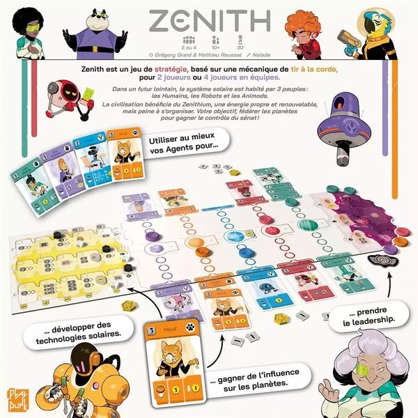 Zenith - Imagen 4