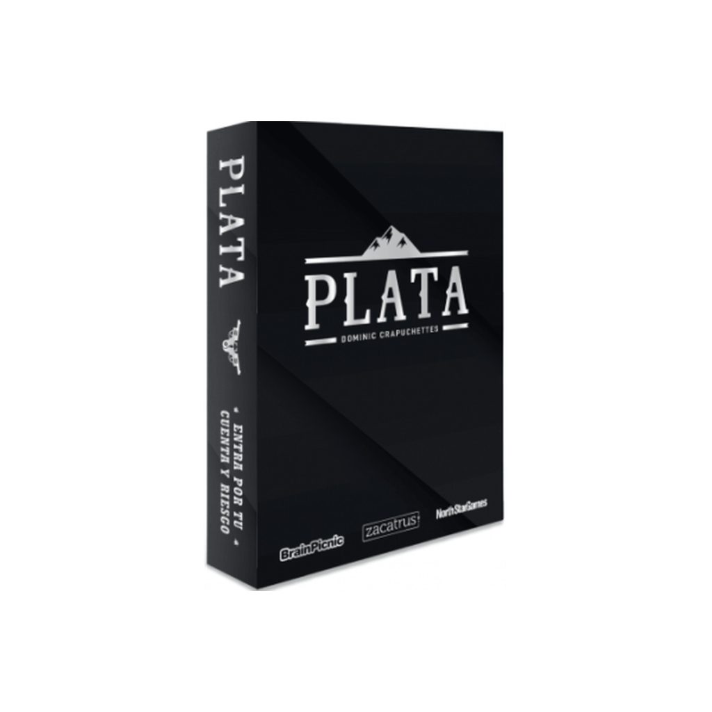 Plata – caja