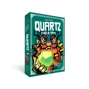 Quartz: The card game