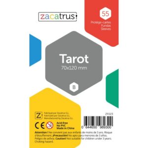 Fundas Zacatrus Tarot
