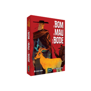 The good the bad and the goat