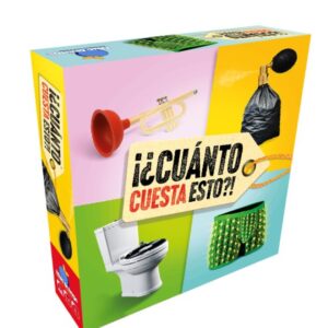 ¿Cuánto cuesta esto?