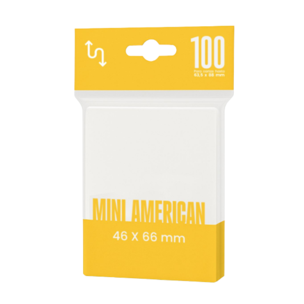 Funda Updown Mini American 41 x 63 mm