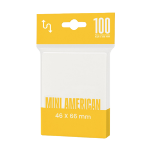 Funda Updown Mini American 41 x 63 mm