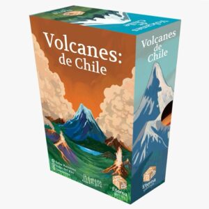 Volcanes: de chile