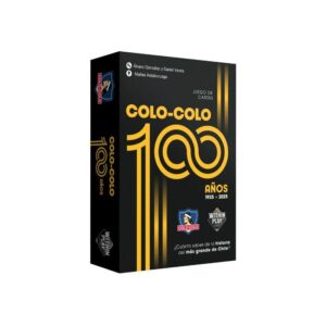 Colo-Colo 100 años