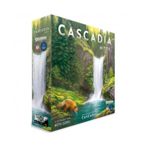 Cascadia: Hitos
