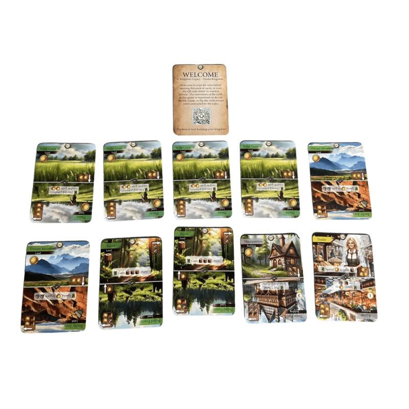 Kingdom legacy: Reino feudal - Imagen 2