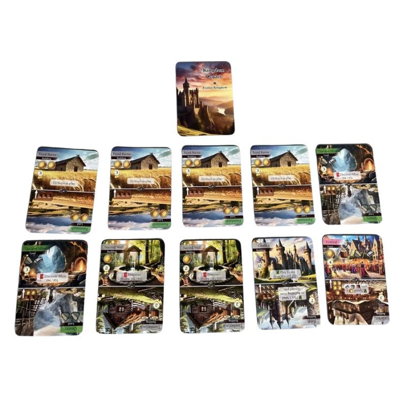 Kingdom legacy: Reino feudal - Imagen 3