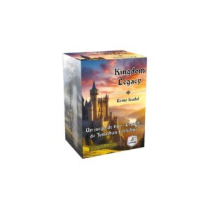 Kingdom legacy: Reino feudal