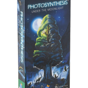 Photosynthesis: Under the Moonlight