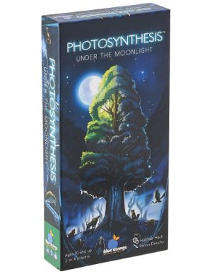 Photosynthesis: Under the Moonlight