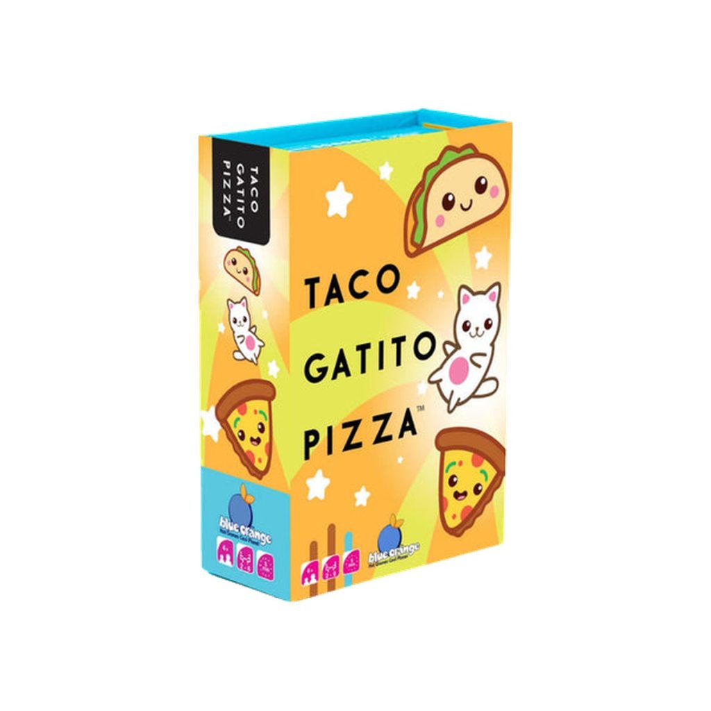 Taco gatito pizza – caja