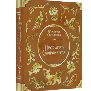 [PREVENTA] Criaturas maravillosas — Pack mejora de componentes