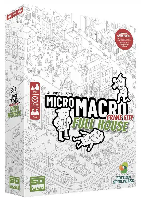Micro Macro — Full House