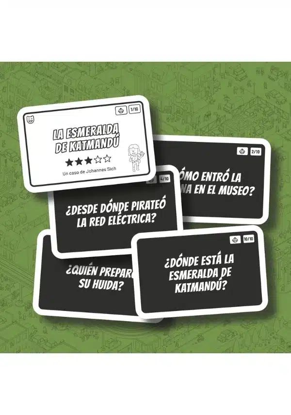 Micro Macro — Full House - Imagen 2