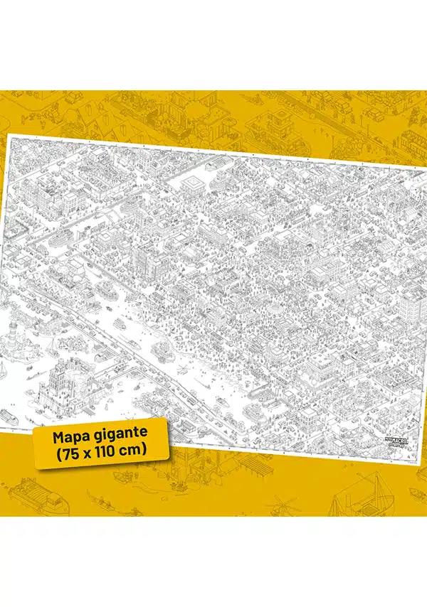 Micro Macro — Showdown - Imagen 3